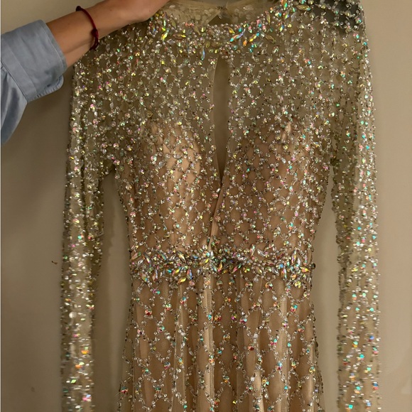 JOVANI 88443 - Picture 8 of 13